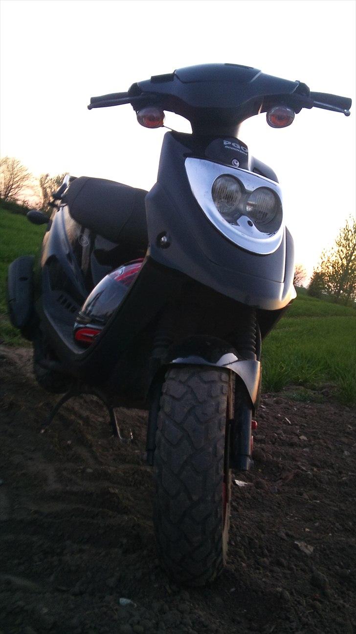 PGO hot 50 billede 1