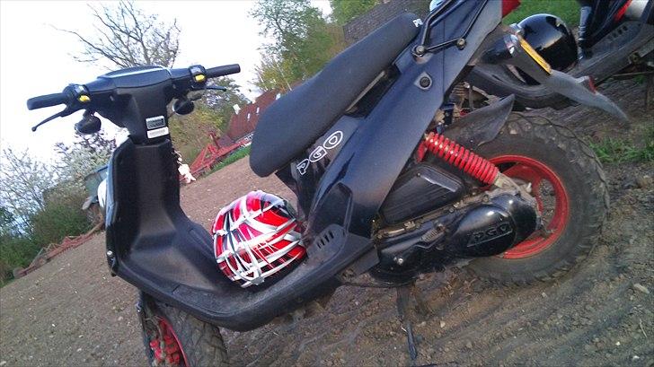 PGO hot 50 billede 6