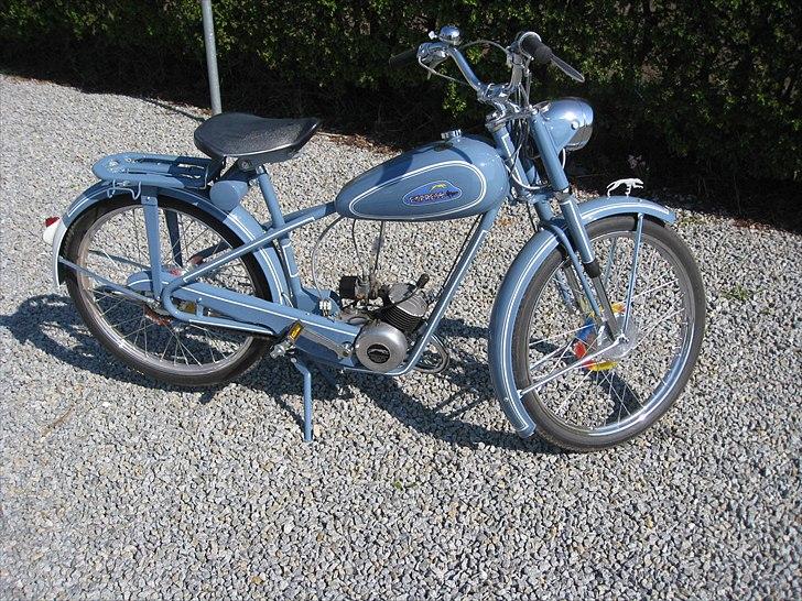 Veteraner Express Model 40 Solgt billede 1