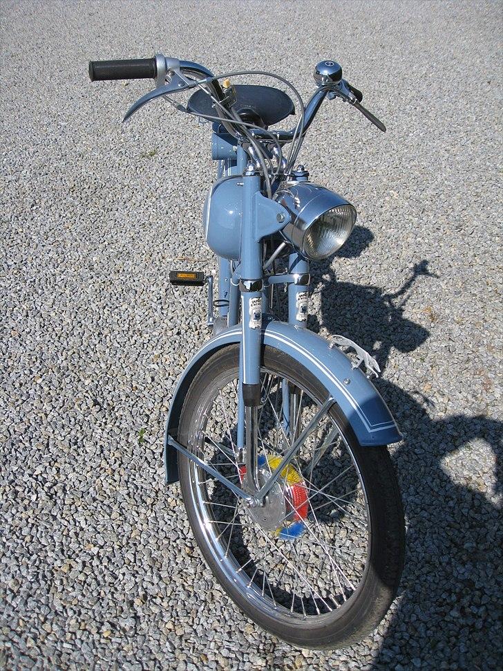 Veteraner Express Model 40 Solgt billede 2