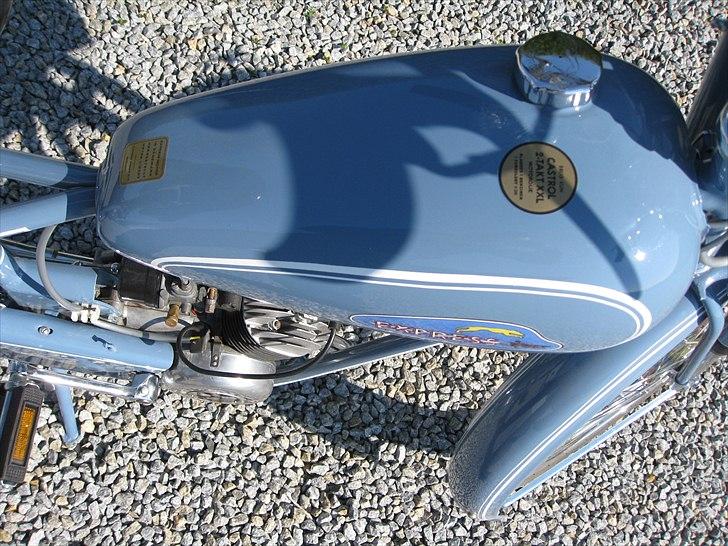 Veteraner Express Model 40 Solgt billede 5