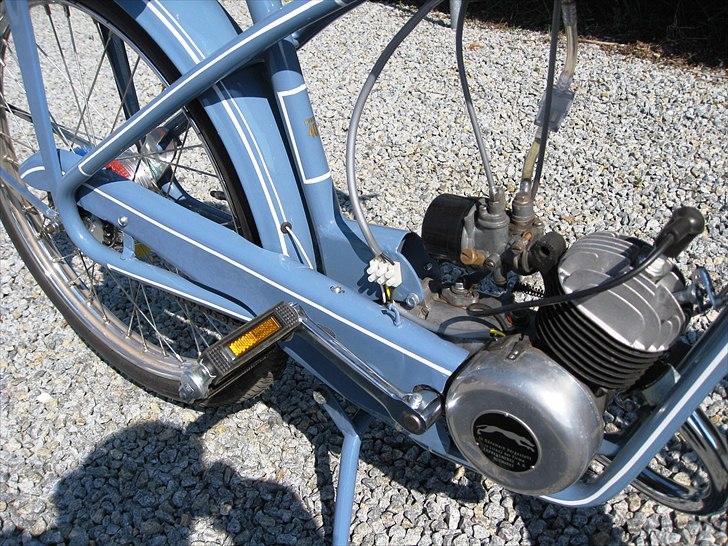 Veteraner Express Model 40 Solgt billede 8