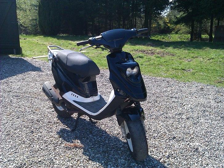 PGO Hot 50 - SOLGT billede 1