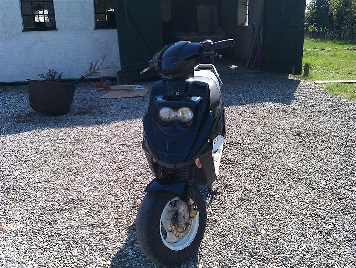 PGO Hot 50 - SOLGT billede 2