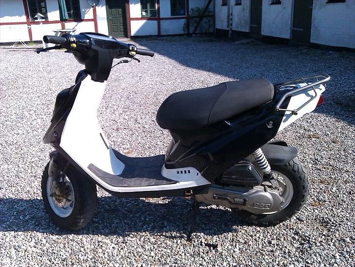 PGO Hot 50 - SOLGT billede 3