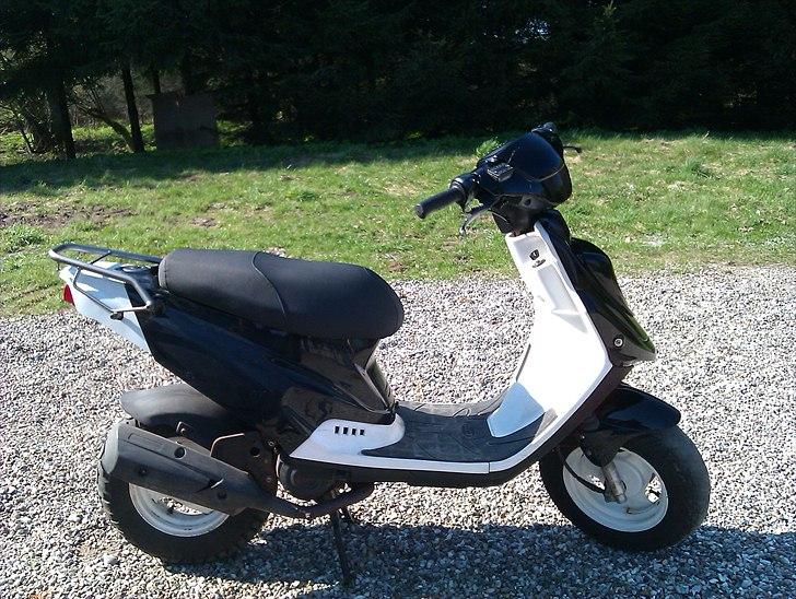 PGO Hot 50 - SOLGT billede 4