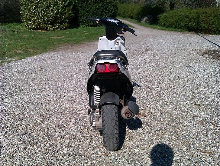 PGO Hot 50 - SOLGT billede 5