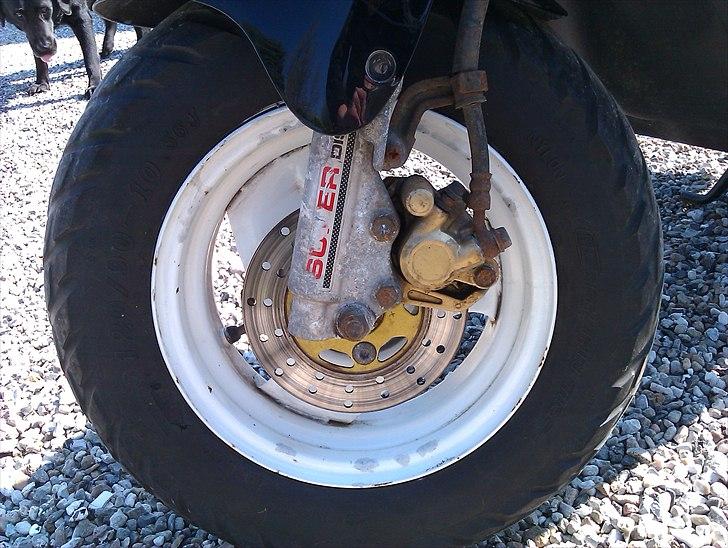 PGO Hot 50 - SOLGT billede 6