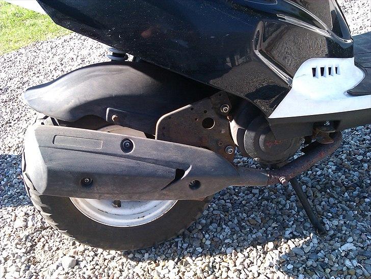 PGO Hot 50 - SOLGT billede 7