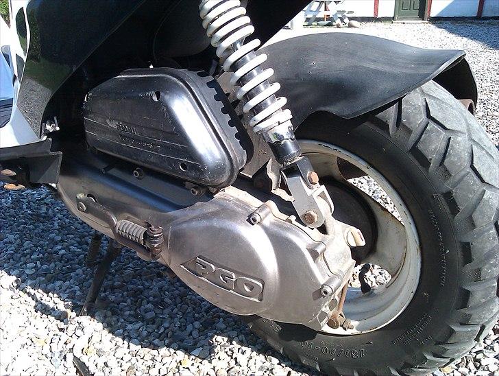 PGO Hot 50 - SOLGT billede 8