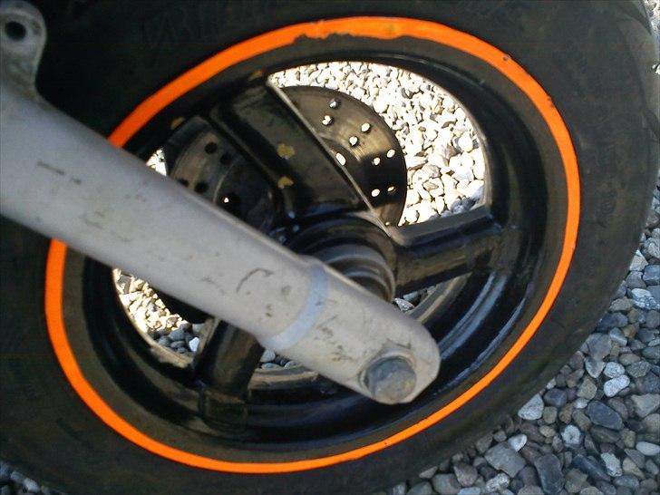 Yamaha Jog R-setup billede 9