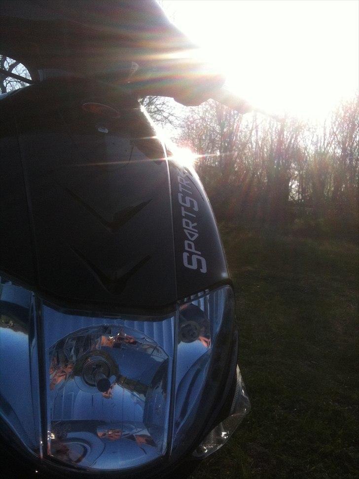 Kymco Vitality - Hverdagsged billede 9