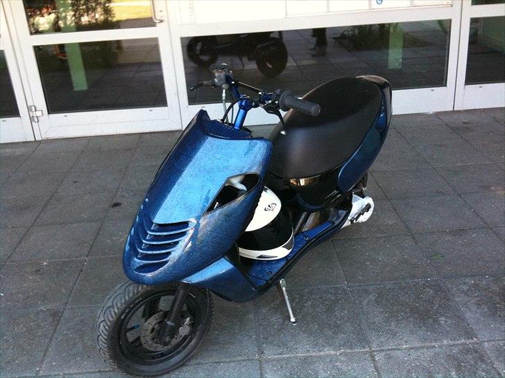 Aprilia Sonic EVO 2 LC SOLGT! :-( billede 1