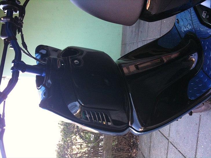 Aprilia Sonic EVO 2 LC SOLGT! :-( billede 2