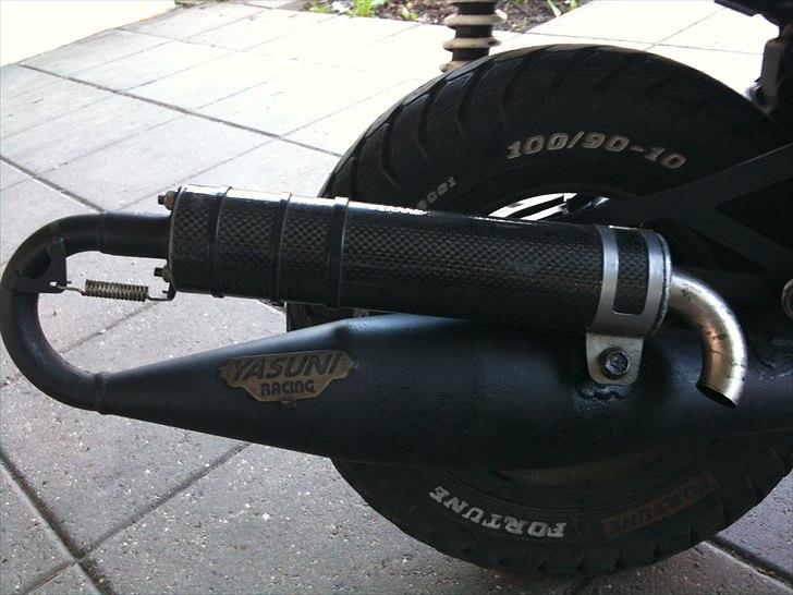 Aprilia Sonic EVO 2 LC SOLGT! :-( billede 3