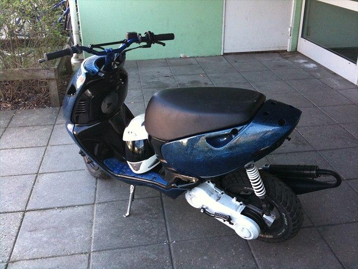 Aprilia Sonic EVO 2 LC SOLGT! :-( billede 4