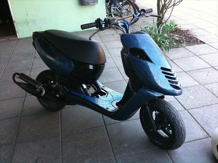 Aprilia Sonic EVO 2 LC SOLGT! :-( billede 5