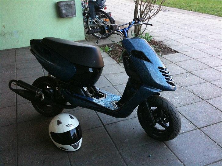 Aprilia Sonic EVO 2 LC SOLGT! :-( billede 6