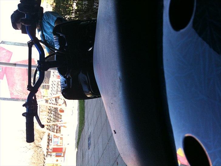 Aprilia Sonic EVO 2 LC SOLGT! :-( billede 7