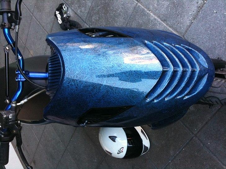 Aprilia Sonic EVO 2 LC SOLGT! :-( billede 8