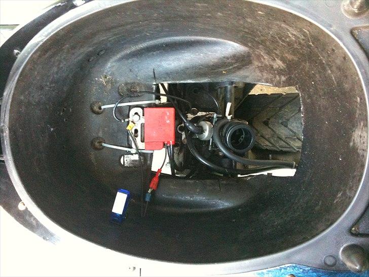 Aprilia Sonic EVO 2 LC SOLGT! :-( billede 9