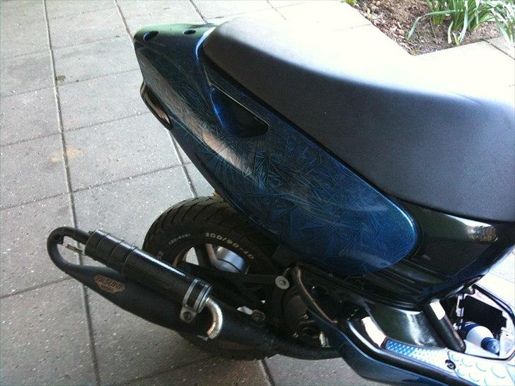 Aprilia Sonic EVO 2 LC SOLGT! :-( billede 10