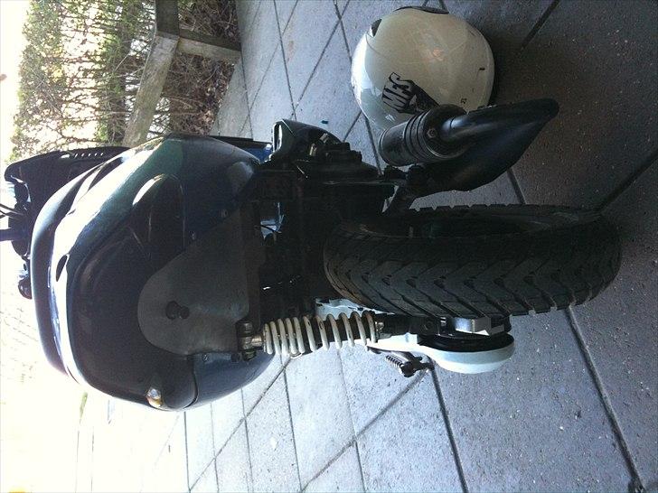 Aprilia Sonic EVO 2 LC SOLGT! :-( billede 11