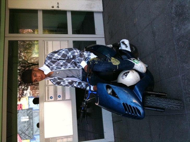 Aprilia Sonic EVO 2 LC SOLGT! :-( billede 12