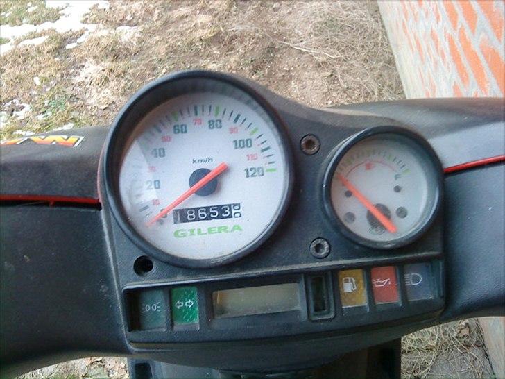 Gilera Stalker ^Byttet^ billede 6