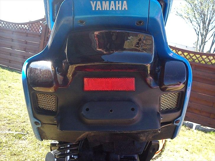 Yamaha bws spy  billede 6