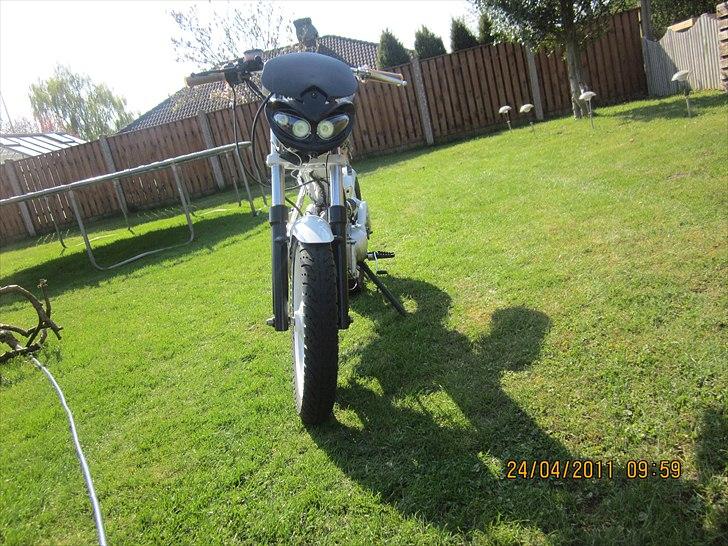 Sachs madass 125cc billede 3