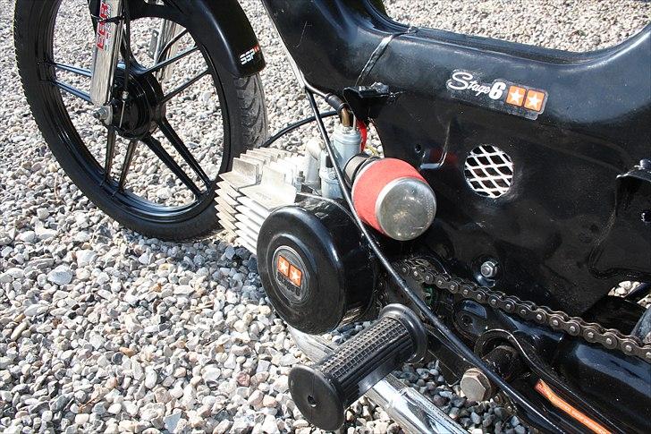 Puch Maxi P1   " sonic" billede 4