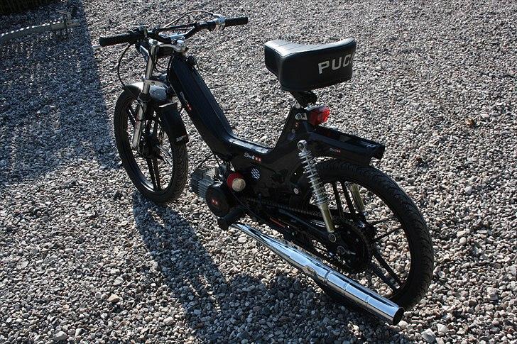 Puch Maxi P1   " sonic" billede 9