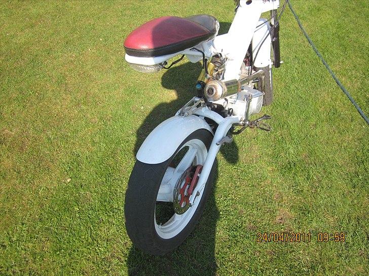 Sachs madass 125cc billede 7