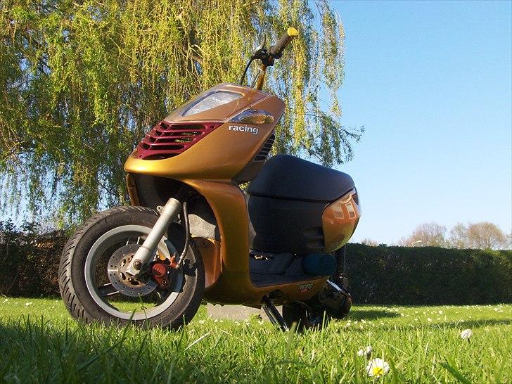 Aprilia Sonic billede 1