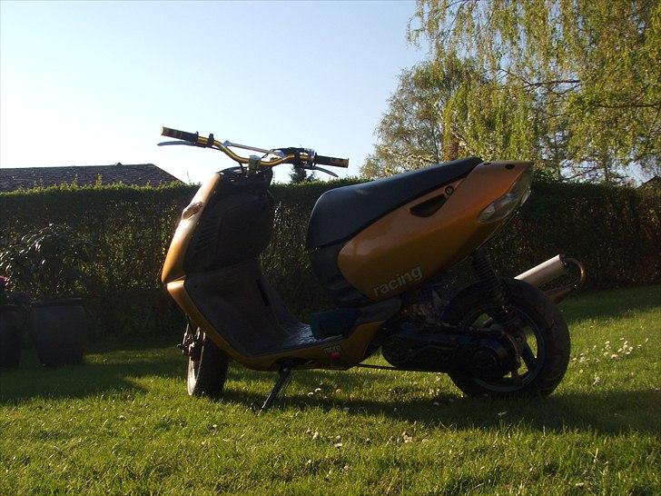 Aprilia Sonic billede 2