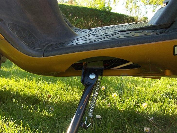 Aprilia Sonic billede 3