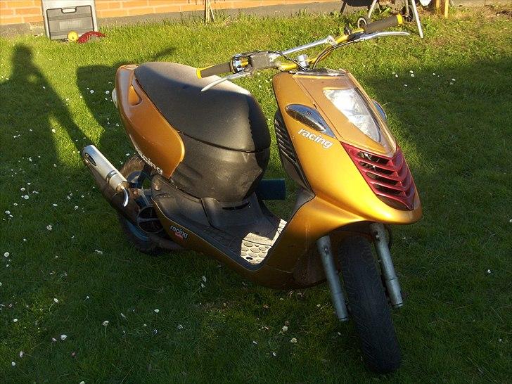 Aprilia Sonic billede 4