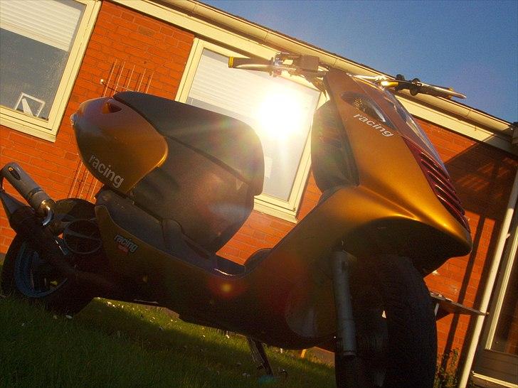 Aprilia Sonic billede 5