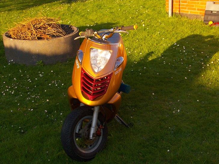 Aprilia Sonic billede 6