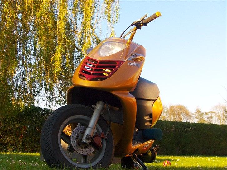 Aprilia Sonic billede 7