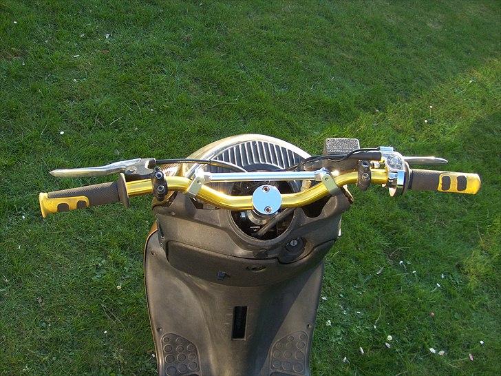 Aprilia Sonic billede 8