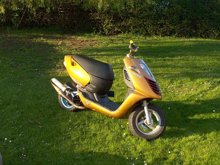 Aprilia Sonic billede 9