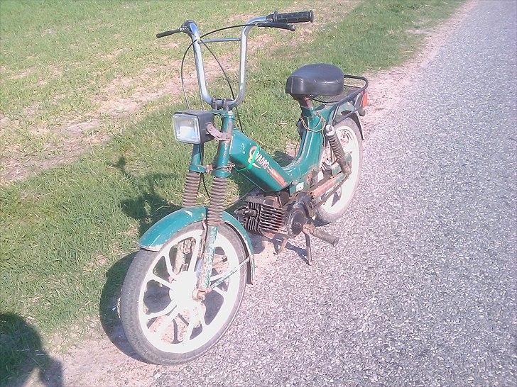 Tomos Quadro A35 billede 1