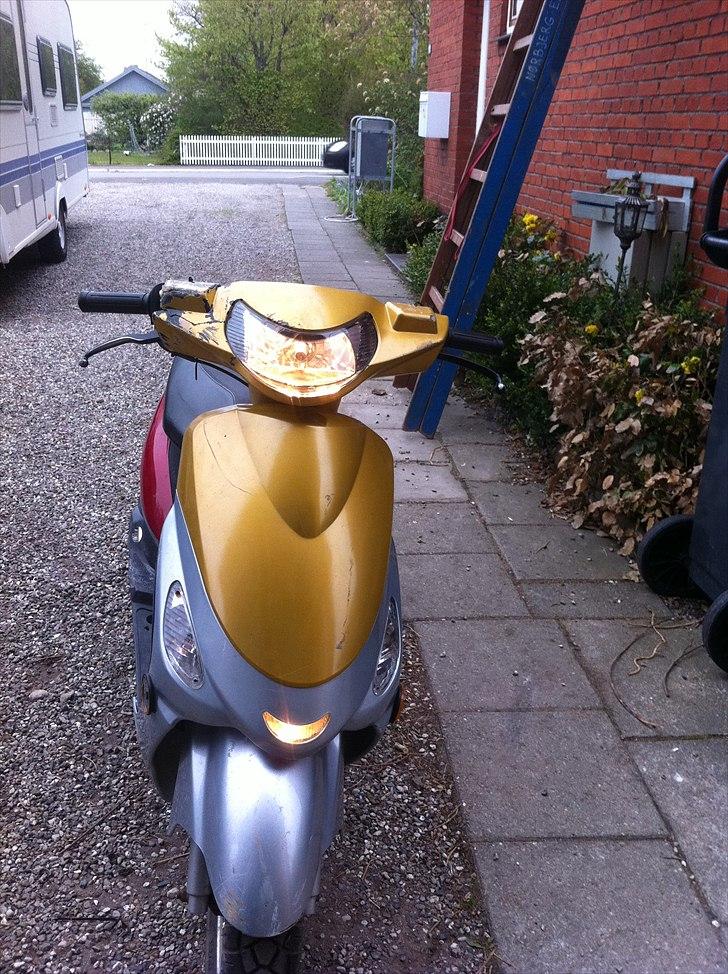 Peugeot v-clic (SOLT) billede 1