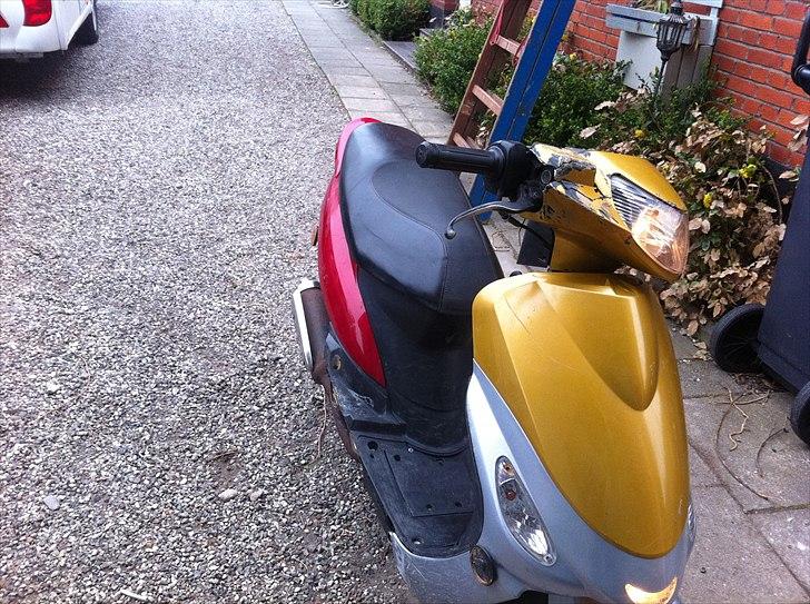 Peugeot v-clic (SOLT) billede 3