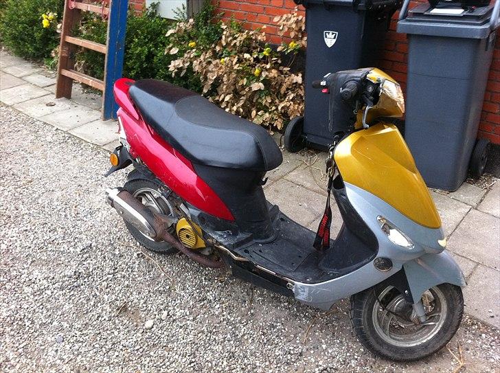 Peugeot v-clic (SOLT) billede 4