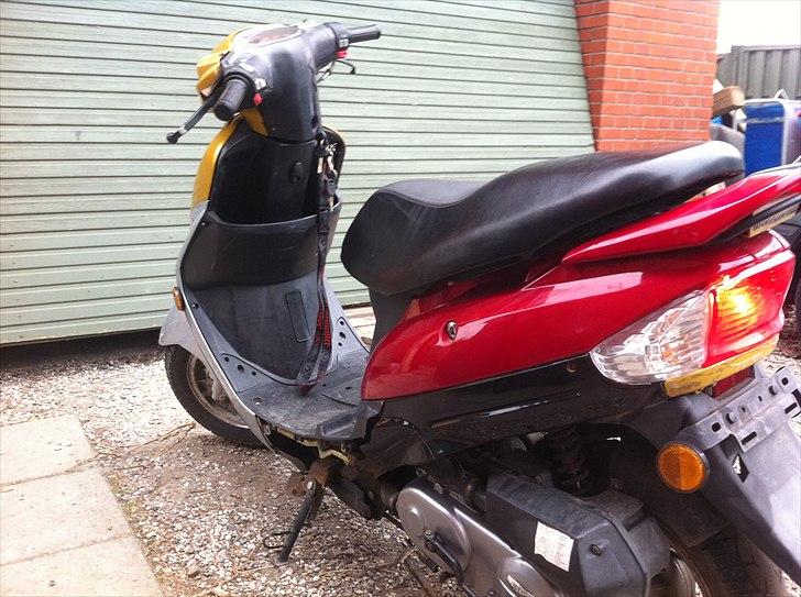 Peugeot v-clic (SOLT) billede 5