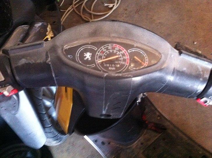 Peugeot v-clic (SOLT) billede 6