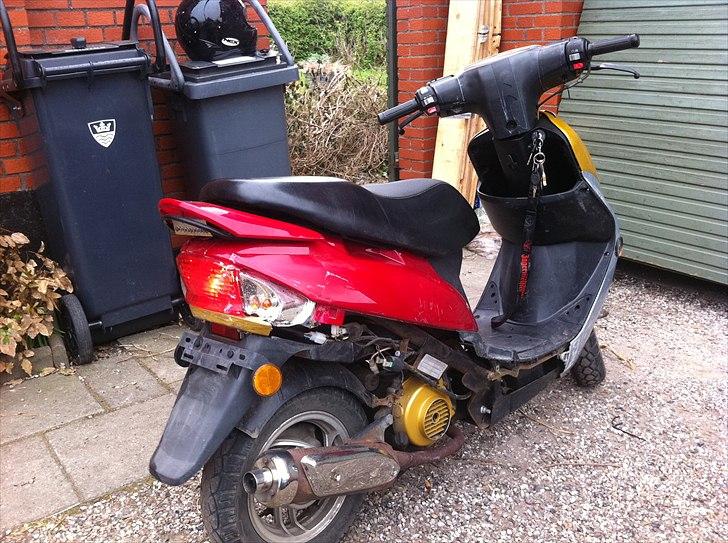 Peugeot v-clic (SOLT) billede 7